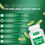 HiPlus® Moringa Capsules - Image 3