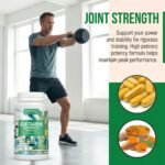 HiPlus® Glucosamine Chondroitin MSM and Turmeric Supplement - Image 8