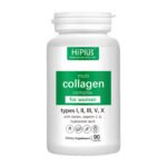 HiPlus® Multi-Collagen Peptide Capsules