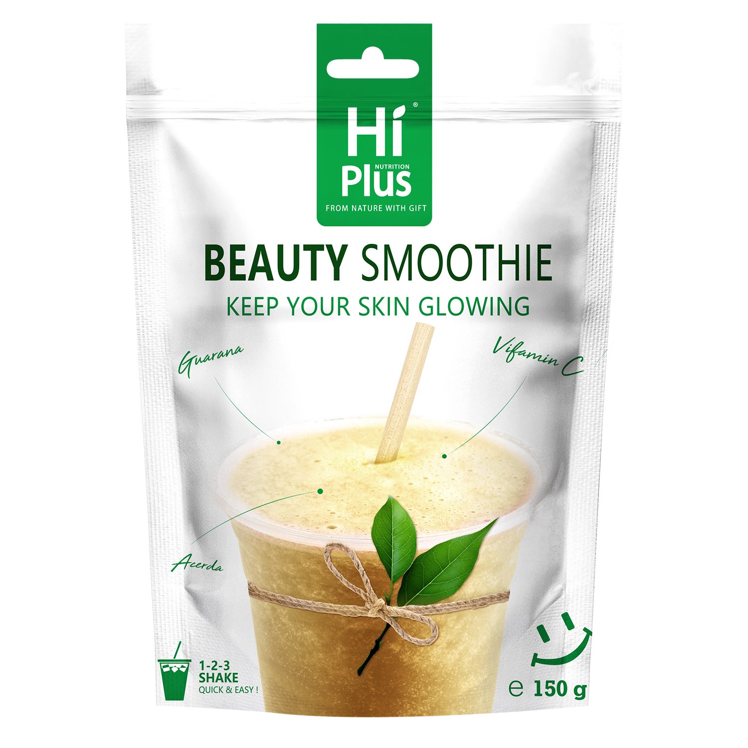 1.1 HiPlus® Beauty Smoothie - Image 1
