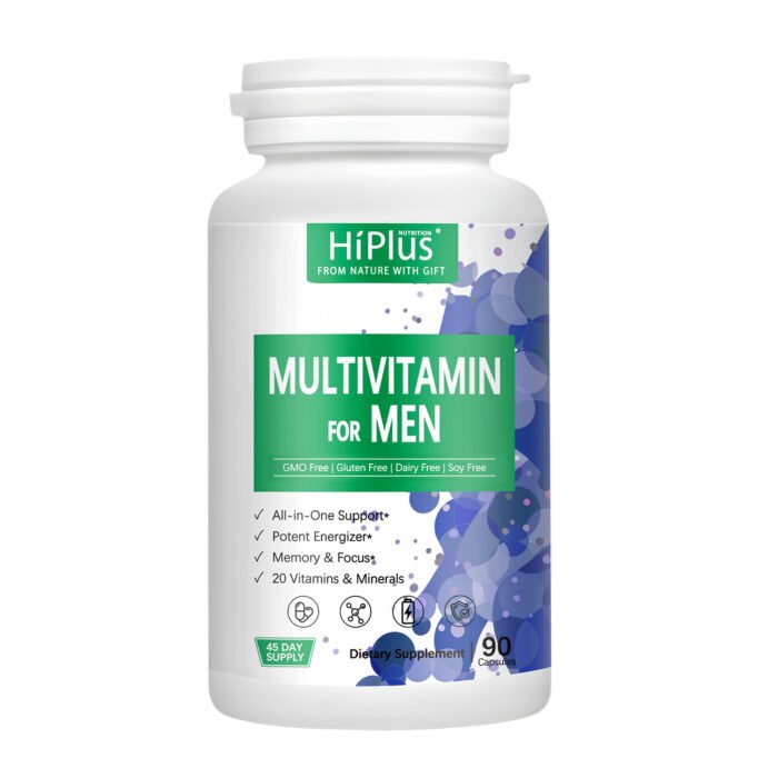 HiPlus® Multivitamin for Men