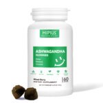HiPlus® Ashwagandha & Vitamin D Gummies