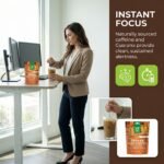 HiPlus® Organic Instant Coffee Drink - Image 3