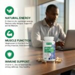 HiPlus® Multivitamin for Men - Image 7