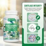 HiPlus® Glucosamine Chondroitin MSM and Turmeric Supplement - Image 9