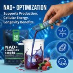 HiPlus® NAD+ Berry Drink - Image 7