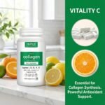 HiPlus® Multi-Collagen Peptide Capsules - Image 4