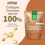 HiPlus® Multi Collagen Peptides Powder - Image 4