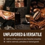 HiPlus® Organic Instant 10-in-1 Mushroom Coffee Powder - Image 2