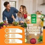 HiPlus® Superfood Greens & Fruits Powder - Image 2