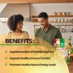 HiPlus® Superfood Greens & Fruits Powder - Image 3