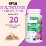 HiPlus® Multivitamin for Women - Image 2