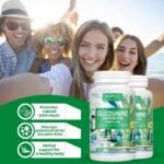 HiPlus® Glucosamine Chondroitin MSM and Turmeric Supplement - Image 2