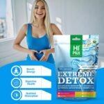 HiPlus® Extreme Detox Bowel Cleanse & Detox Powder - Image 2