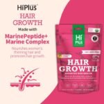 HiPlus® Women’s Hair Support Gummies - Image 2