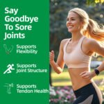 HiPlus® Glucosamine Chondroitin MSM and Turmeric Supplement - Image 3