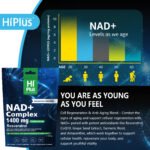 HiPlus® NAD+ Berry Drink - Image 2