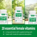 HiPlus® Multivitamin for Women - Image 2