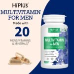 HiPlus® Multivitamin for Men - Image 4