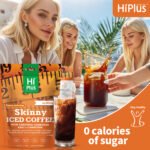 HiPlus® Organic Instant Coffee Drink - Image 7