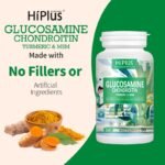 HiPlus® Glucosamine Chondroitin MSM and Turmeric Supplement - Image 4