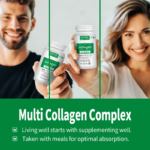 HiPlus® Multi-Collagen Peptide Capsules - Image 8