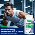 HiPlus® Multivitamin for Men - Image 5