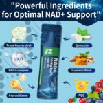HiPlus® NAD+ Berry Drink - Image 3
