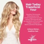 HiPlus® Women’s Hair Support Gummies - Image 6