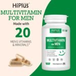 HiPlus® Multivitamin for Men - Image 6