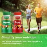 HiPlus® Fruits and Veggies Supplement - 90 Fruit & 90 Veggie Capsules - Image 6