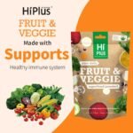 HiPlus® Superfood Greens & Fruits Powder - Image 6