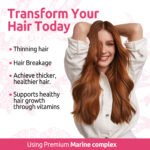 HiPlus® Women’s Hair Support Gummies - Image 8