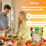 HiPlus® Superfood Greens & Fruits Powder - Image 9