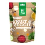 HiPlus® Superfood Greens & Fruits Powder