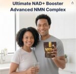 HiPlus®NMN Supplement 1500mg Per Serving – 15-in-1 Complex Formula with Nicotinamide Mononucleotide, CoQ10, Quercetin, TMG, Resveratrol – Supports Cellular Energy & NAD+ Balance – 120 Capsules - Image 4